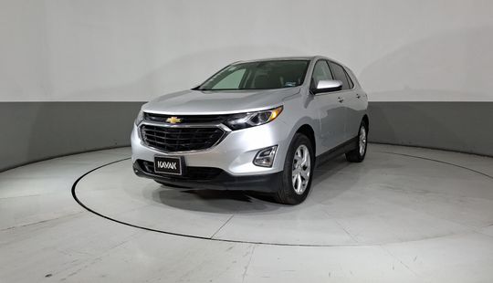 Chevrolet • Equinox