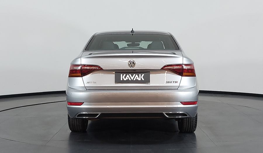 Volkswagen Jetta 250 TSI RLINE TIPTRONIC Sedan 2020