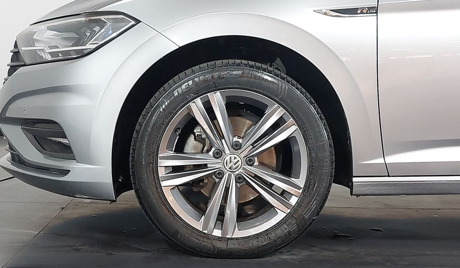 Volkswagen Jetta 250 TSI RLINE TIPTRONIC Sedan 2020