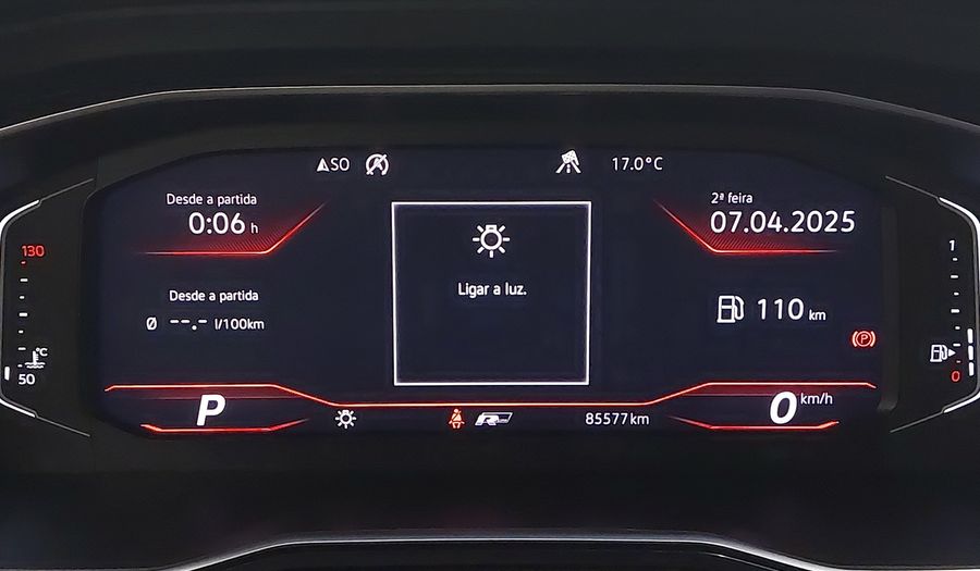Volkswagen Jetta 250 TSI RLINE TIPTRONIC Sedan 2020