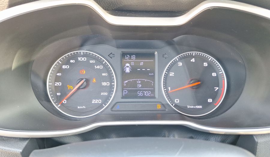 Mg Zs 1.5 AUTO STANDARD Suv 2022