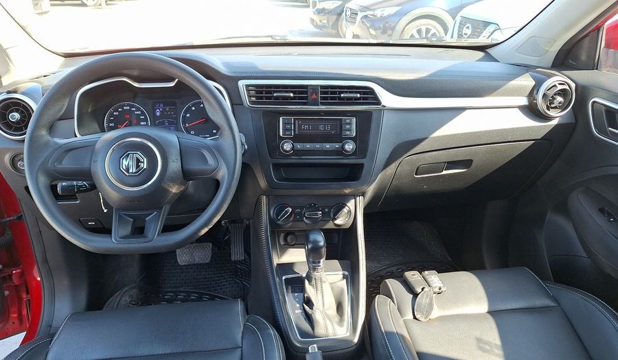 Mg Zs 1.5 AUTO STANDARD Suv 2022