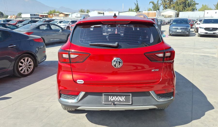 Mg Zs 1.5 AUTO STANDARD Suv 2022