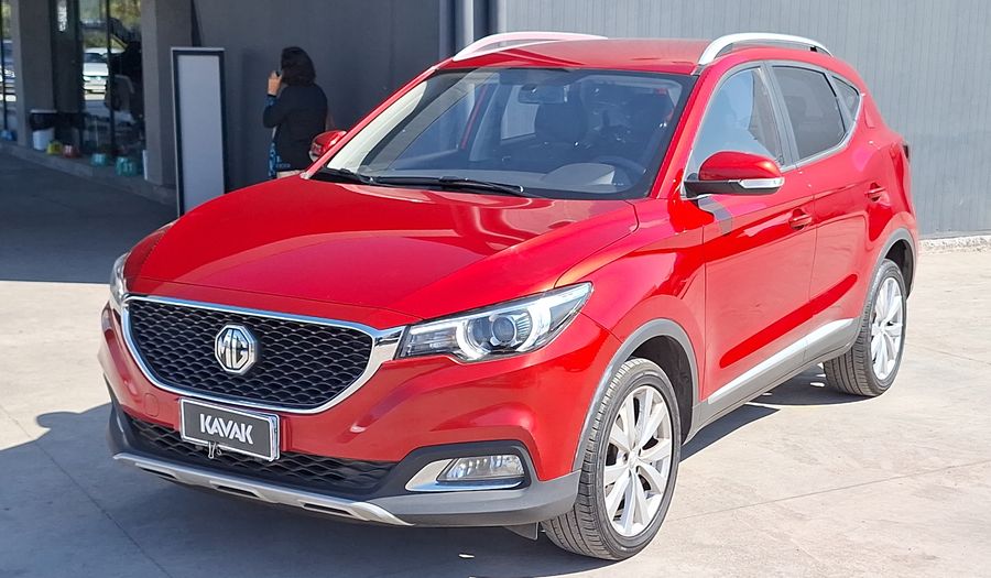 Mg Zs 1.5 AUTO STANDARD Suv 2022