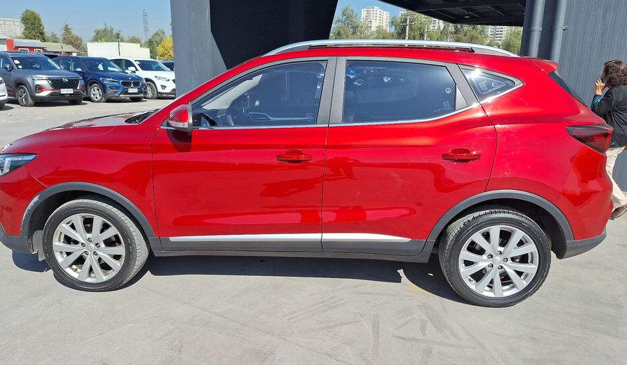 Mg Zs 1.5 AUTO STANDARD Suv 2022