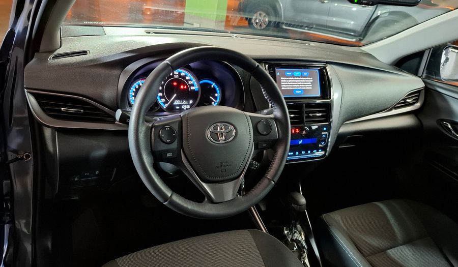 Toyota Yaris 1.5 XLS CVT Sedan 2024