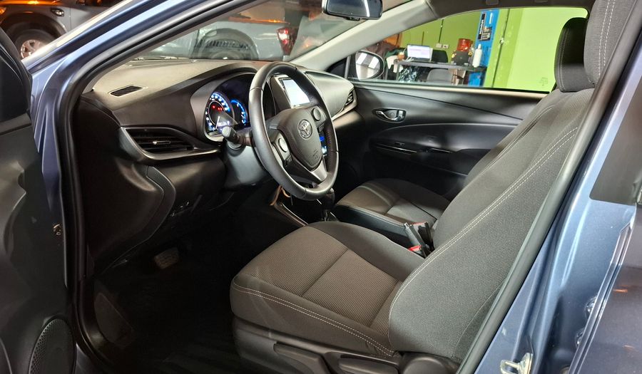 Toyota Yaris 1.5 XLS CVT Sedan 2024