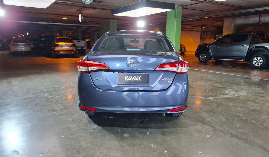 Toyota Yaris 1.5 XLS CVT Sedan 2024