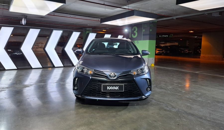 Toyota Yaris 1.5 XLS CVT Sedan 2024