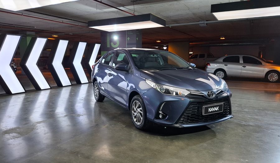 Toyota Yaris 1.5 XLS CVT Sedan 2024