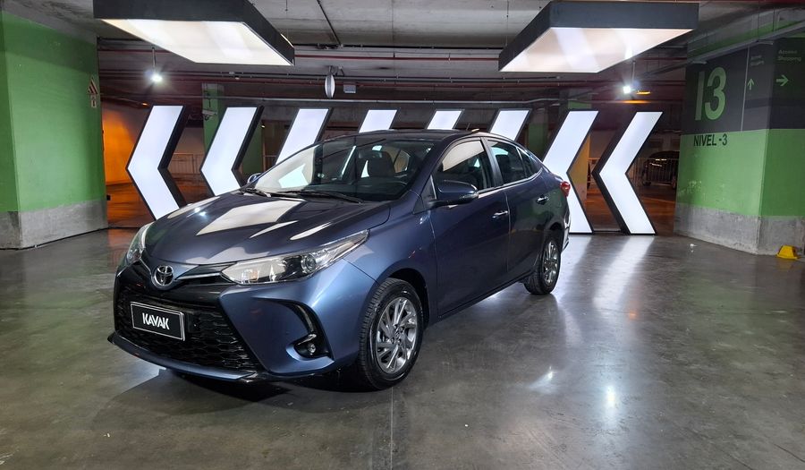 Toyota Yaris 1.5 XLS CVT Sedan 2024