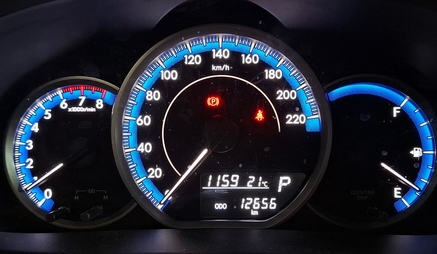 Toyota Yaris 1.5 XLS CVT Sedan 2024