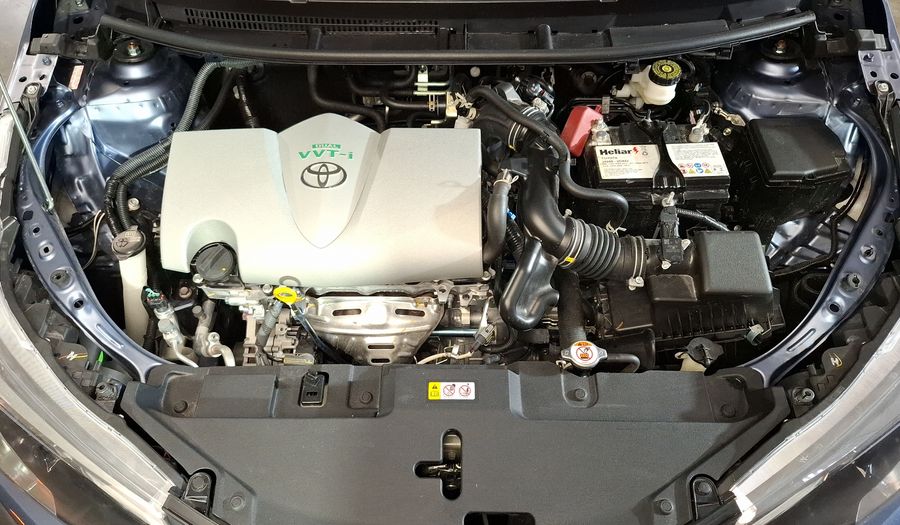 Toyota Yaris 1.5 XLS CVT Sedan 2024