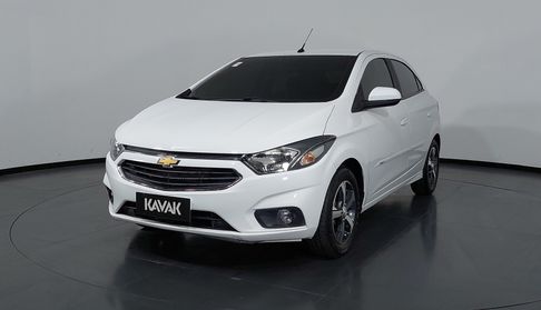 Chevrolet Onix MPFI LTZ Hatchback 2018