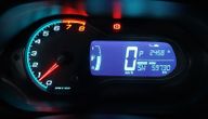 Chevrolet Onix MPFI LTZ Hatchback 2018