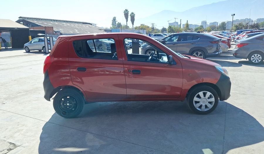 Suzuki Alto 0.8 800 GL Hatchback 2021