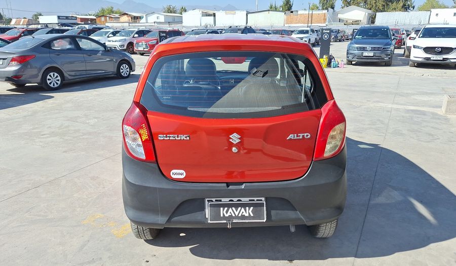 Suzuki Alto 0.8 800 GL Hatchback 2021