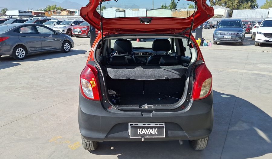 Suzuki Alto 0.8 800 GL Hatchback 2021