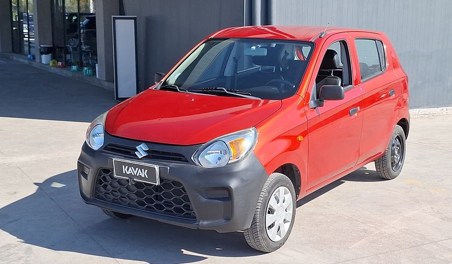 Suzuki Alto 0.8 800 GL Hatchback 2021