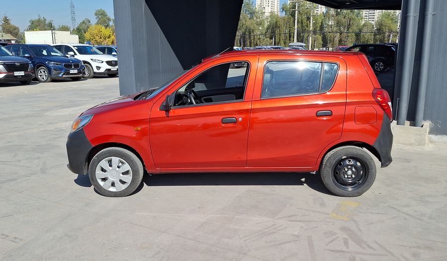Suzuki Alto 0.8 800 GL Hatchback 2021