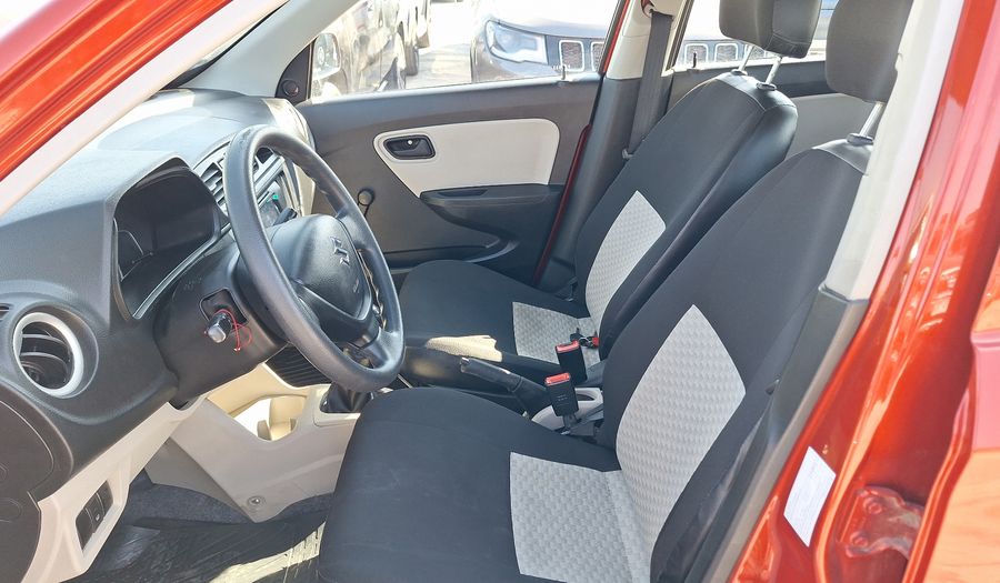 Suzuki Alto 0.8 800 GL Hatchback 2021