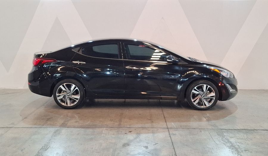 Hyundai Elantra 1.8 LIMITED TECH AT Sedan 2015