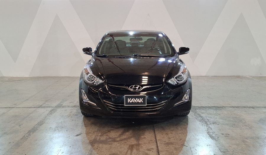 Hyundai Elantra 1.8 LIMITED TECH AT Sedan 2015