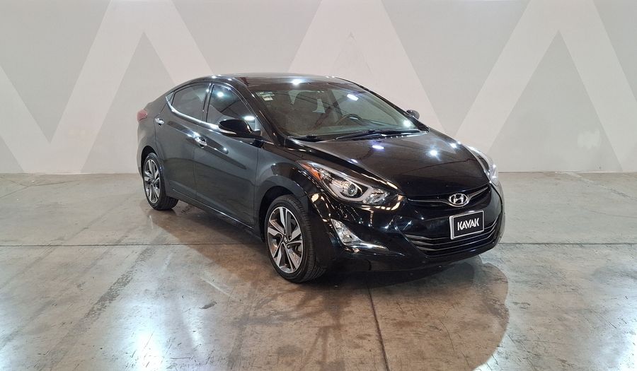 Hyundai Elantra 1.8 LIMITED TECH AT Sedan 2015