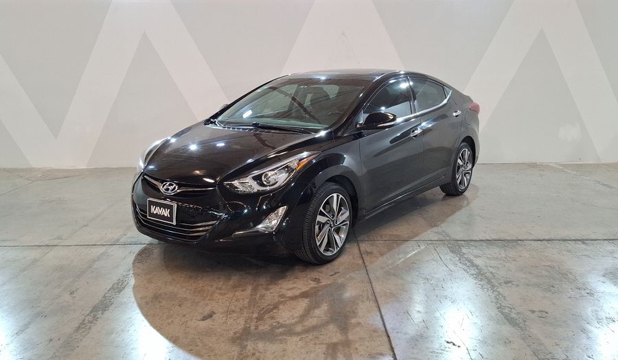 Hyundai Elantra 1.8 LIMITED TECH AT Sedan 2015