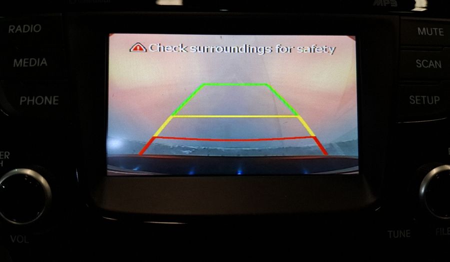 Hyundai Elantra 1.8 LIMITED TECH AT Sedan 2015