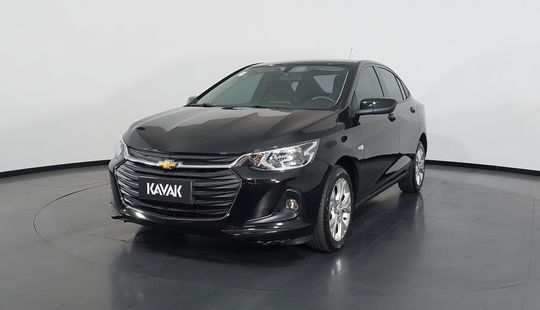 Chevrolet • Onix