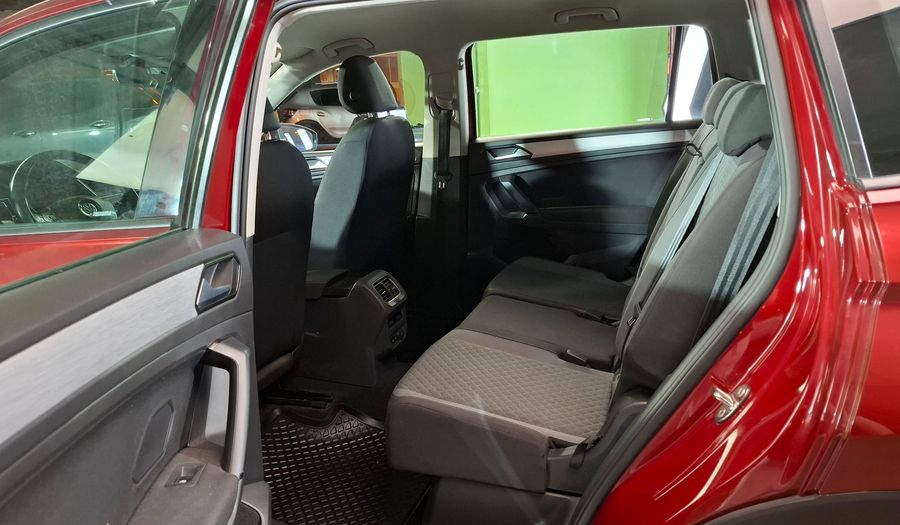 Volkswagen Tiguan Allspace 1.4 TSI TRENDLINE DSG Suv 2019