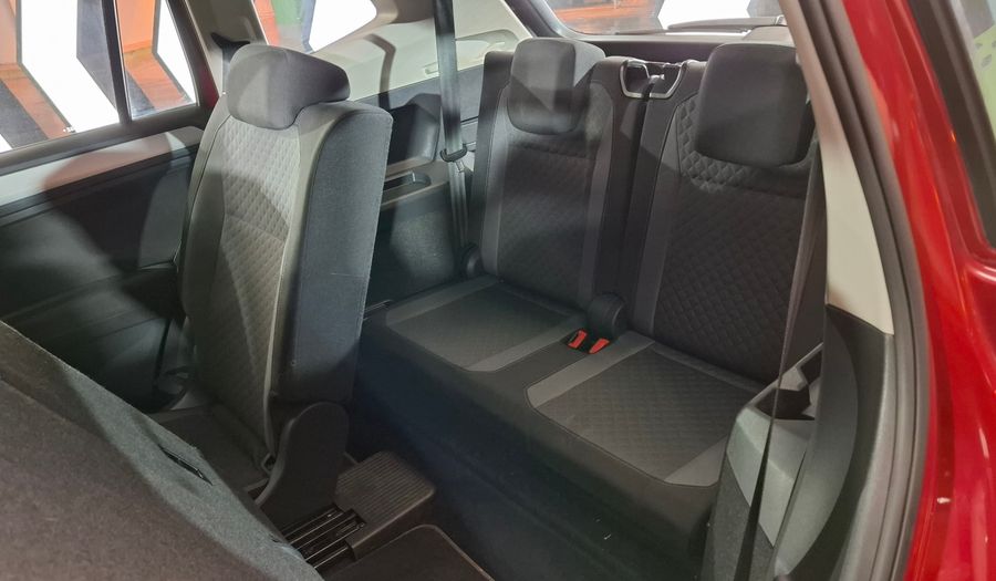 Volkswagen Tiguan Allspace 1.4 TSI TRENDLINE DSG Suv 2019