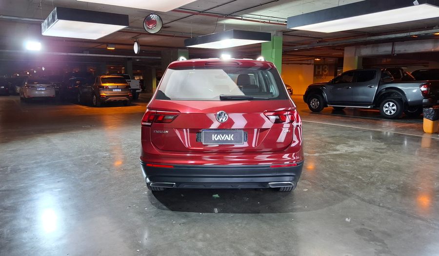 Volkswagen Tiguan Allspace 1.4 TSI TRENDLINE DSG Suv 2019