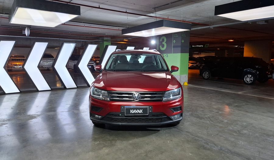 Volkswagen Tiguan Allspace 1.4 TSI TRENDLINE DSG Suv 2019