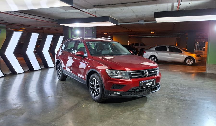 Volkswagen Tiguan Allspace 1.4 TSI TRENDLINE DSG Suv 2019
