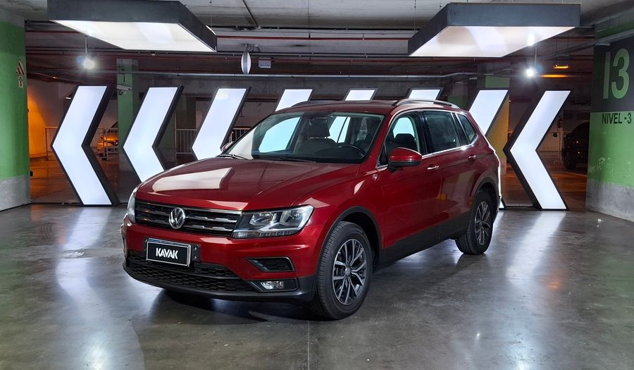 Volkswagen Tiguan Allspace 1.4 TSI TRENDLINE DSG Suv 2019