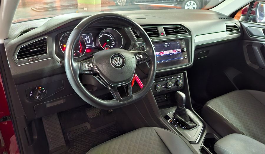 Volkswagen Tiguan Allspace 1.4 TSI TRENDLINE DSG Suv 2019