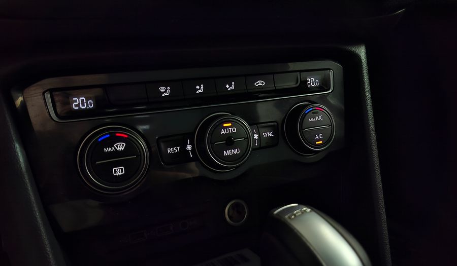Volkswagen Tiguan Allspace 1.4 TSI TRENDLINE DSG Suv 2019