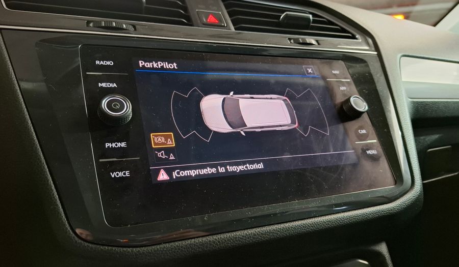 Volkswagen Tiguan Allspace 1.4 TSI TRENDLINE DSG Suv 2019
