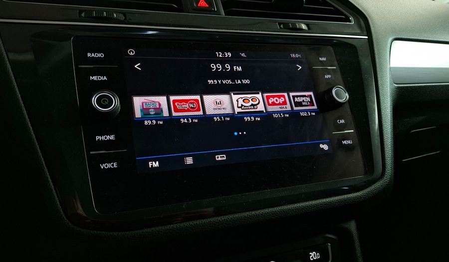 Volkswagen Tiguan Allspace 1.4 TSI TRENDLINE DSG Suv 2019