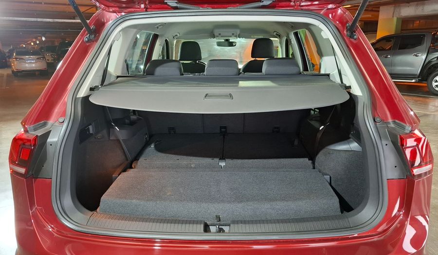 Volkswagen Tiguan Allspace 1.4 TSI TRENDLINE DSG Suv 2019
