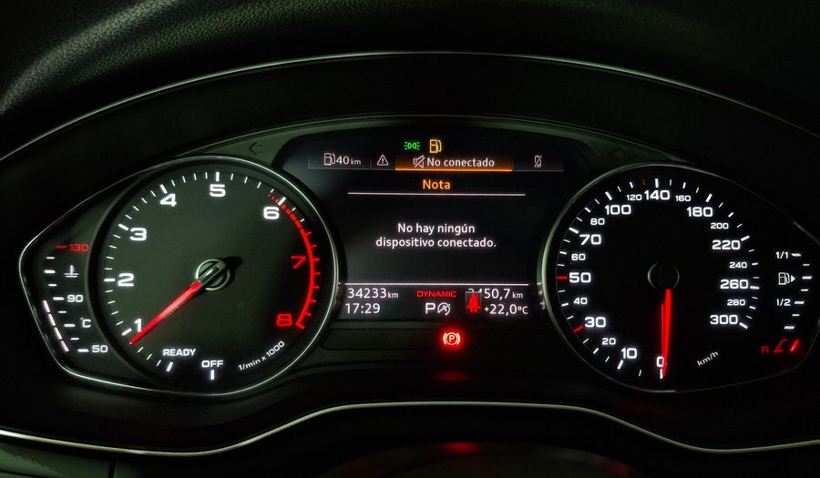 Audi A4 2.0 35 TFSI MHEV S TRONIC Sedan 2022