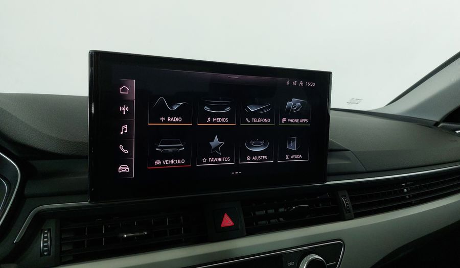 Audi A4 2.0 35 TFSI MHEV S TRONIC Sedan 2022