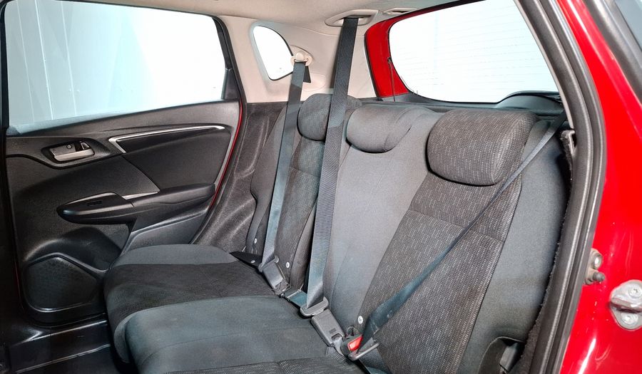 Honda Fit 1.5 FUN CVT Hatchback 2016
