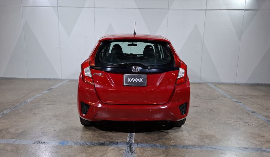 Honda Fit 1.5 FUN CVT Hatchback 2016