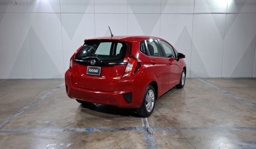 Honda Fit 1.5 FUN CVT Hatchback 2016