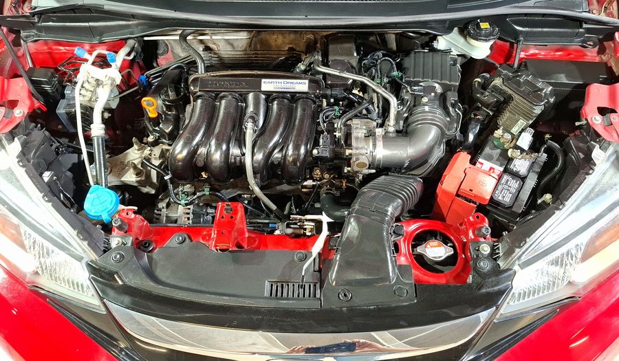 Honda Fit 1.5 FUN CVT Hatchback 2016