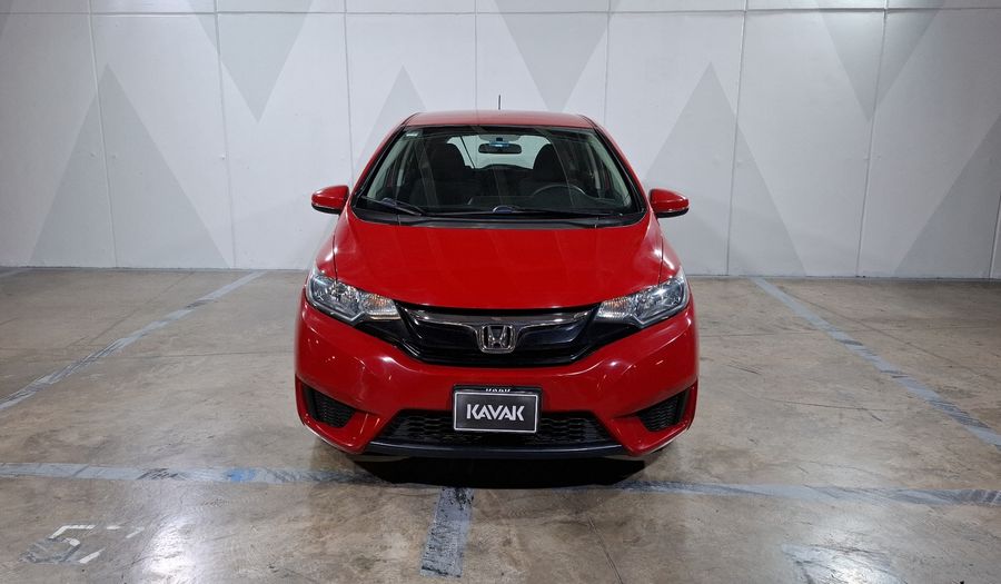 Honda Fit 1.5 FUN CVT Hatchback 2016