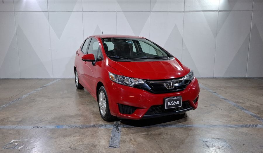 Honda Fit 1.5 FUN CVT Hatchback 2016